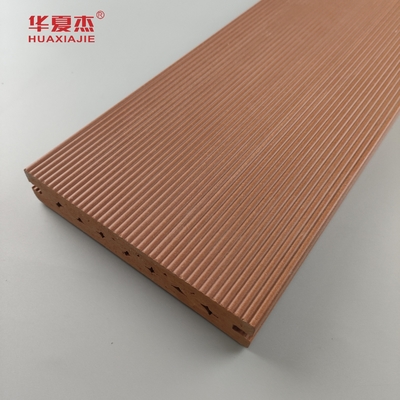 Nhập sàn bán buôn Wpc Redwood Decking Outdoor Floor Decoration