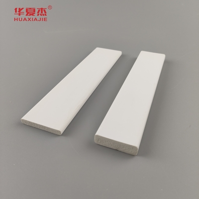 Sill Nizing PVC Trim Moulding / Pvc Trim Boards với tuổi thọ dài cho khách sạn