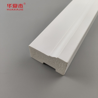 Sill Nizing PVC Trim Moulding / Pvc Trim Boards với tuổi thọ dài cho khách sạn