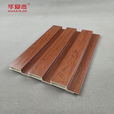 Cà phê ốp tường WPC / Tấm trần trang trí nội thất cho Boardwalk