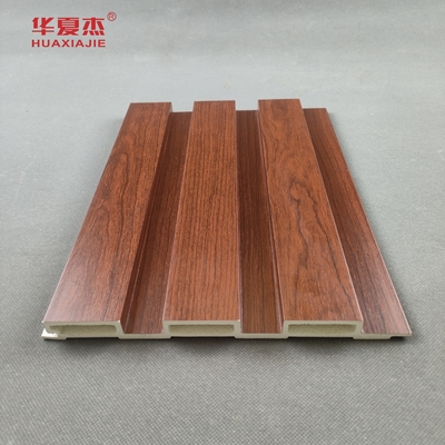 Cà phê ốp tường WPC / Tấm trần trang trí nội thất cho Boardwalk