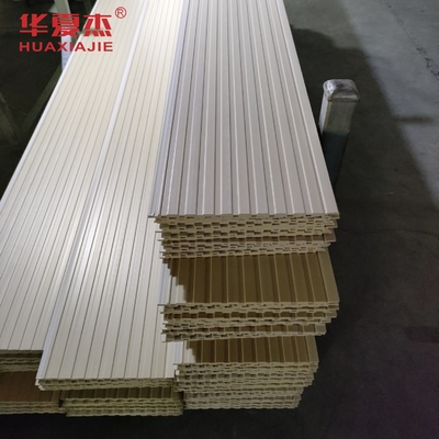 Gỗ nhựa tổng hợp ốp tường phòng tắm, tấm nhựa trang trí cho trần nhà