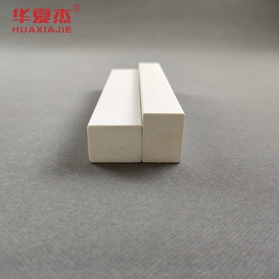 Tấm xốp PVC Uv-Proof 10ft, đế nhựa trắng PVC Mouldings cho gia đình