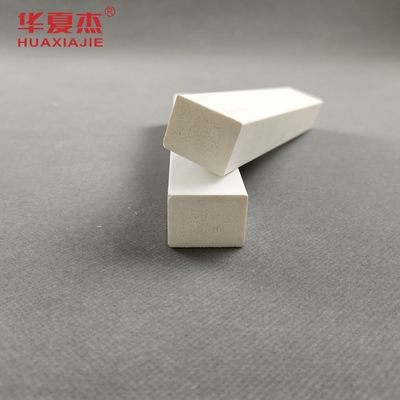 Tấm xốp PVC Uv-Proof 10ft, đế nhựa trắng PVC Mouldings cho gia đình
