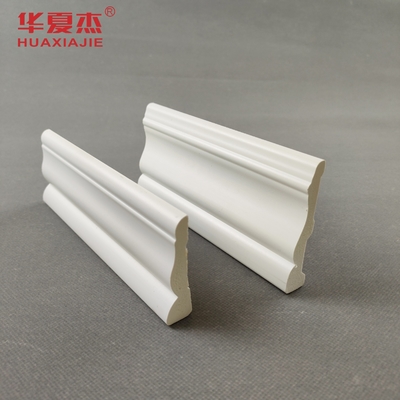 Single Bọt Crown Mould Wall Trim Mould Trang trí nội thất Sheets Woodgrain