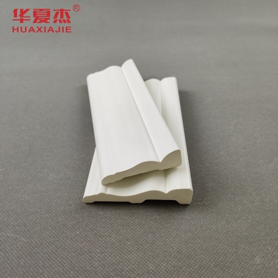 Single Bọt Crown Mould Wall Trim Mould Trang trí nội thất Sheets Woodgrain
