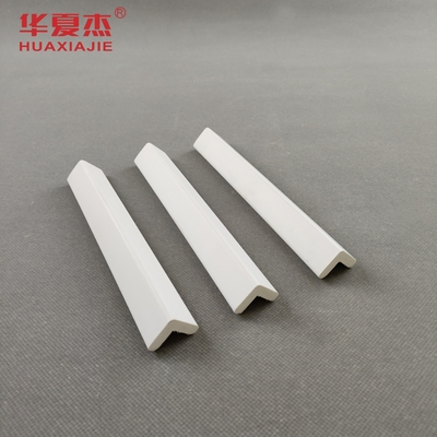 Cửa nhà để xe Dừng PVC Trim Moulding, PVC trắng Cửa nhà để xe Dải thời tiết