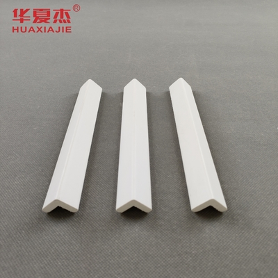 Cửa nhà để xe Dừng PVC Trim Moulding, PVC trắng Cửa nhà để xe Dải thời tiết