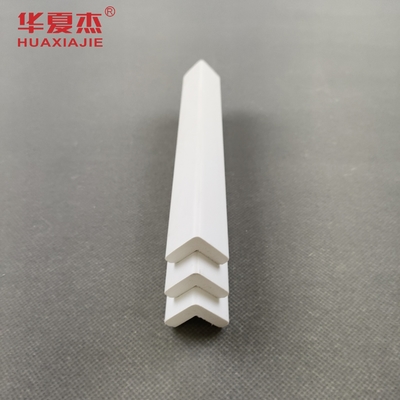 Cửa nhà để xe Dừng PVC Trim Moulding, PVC trắng Cửa nhà để xe Dải thời tiết