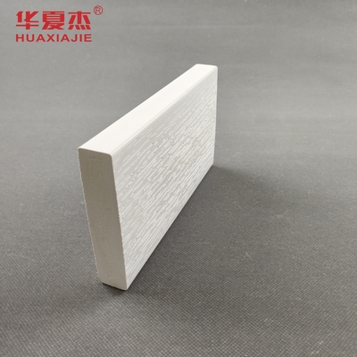 Bên trong góc PVC trang trí khuôn, cửa sổ nhựa PVC trắng trang trí
