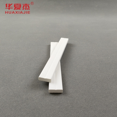 Khách sạn Flat Utility PVC Trim Đúc có thể tái chế, Bảng trang trí ngoại thất
