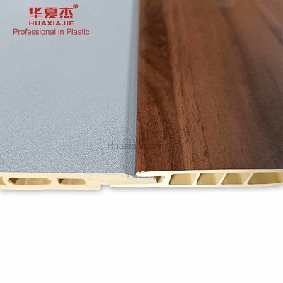 Gỗ nhựa tổng hợp WPC ốp tường khách sạn nội thất ốp tường trang trí