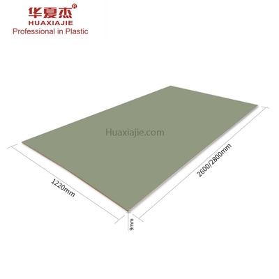 Gỗ nhựa tổng hợp WPC ốp tường khách sạn nội thất ốp tường trang trí