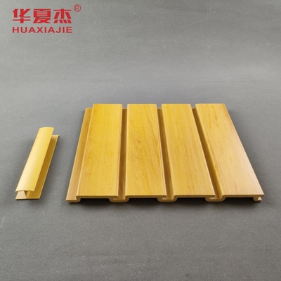 Tấm Slatwall Pvc lưu trữ tấm tường PVC Mouldings 4ft 8ft