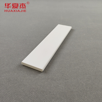 White Water Proof PVC Mouldings 7ft Backband Astragal cho cửa