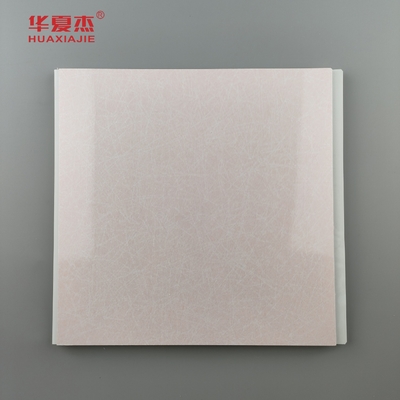 Thiết kế mới mô hình hình học tấm tường PVC tấm trần mạ ngọc trai laminated PVC cho trang trí tường