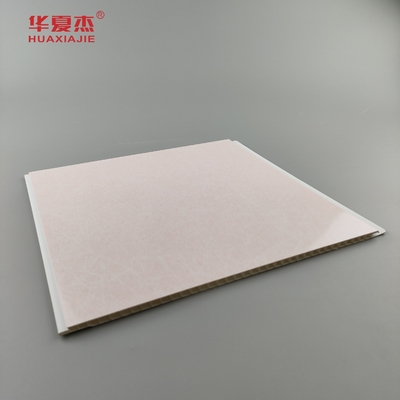 Thiết kế mới mô hình hình học tấm tường PVC tấm trần mạ ngọc trai laminated PVC cho trang trí tường