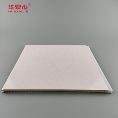 Thiết kế mới mô hình hình học tấm tường PVC tấm trần mạ ngọc trai laminated PVC cho trang trí tường
