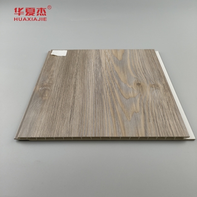 Nhà máy bán trực tiếp PVC Bảng tường gỗ mạ mạ mạ mạ mạ PVC trang trí Bảng trần nhà ở / văn phòng