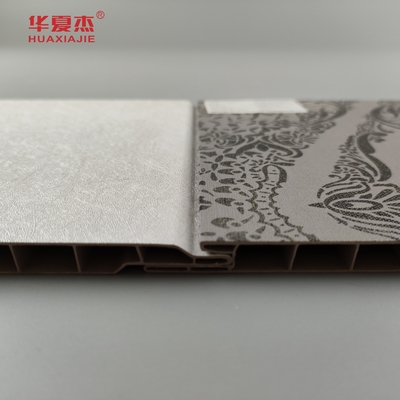 Thiết kế sang trọng Pvc Bức tranh tường Laminated 60% PVC Nội dung chống trầy xước Pvc Bức tranh trang trí cho tường