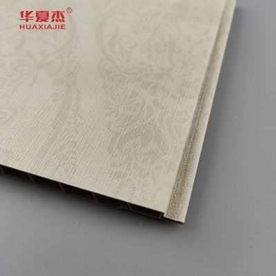 Beat bán phong cách cổ xưa PVC Laminated Wall Panel Waterproof Wpc Pvc Ceiling Panel Nội thất trang trí