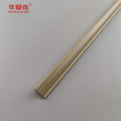 Chất lượng cao Wpc kính Sidelite hạt thiên nhiên gỗ màu Wpc đúc cho trang trí tòa nhà