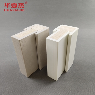 Cao chất lượng Wpc khung cửa chống nước LVL củng cố Wpc Mullpost vật liệu xây dựng