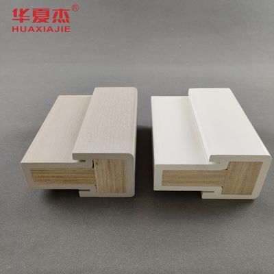 Cao chất lượng Wpc khung cửa chống nước LVL củng cố Wpc Mullpost vật liệu xây dựng