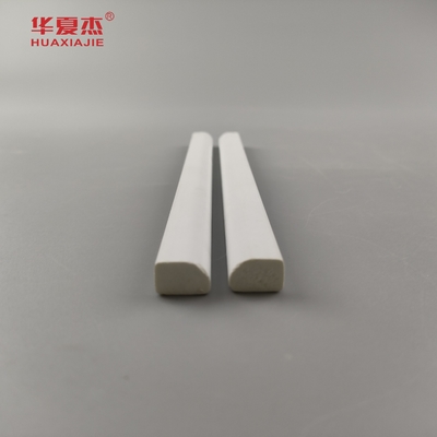 Nhập xưởng bán buôn Sidelite Stopper Đen Pvc Molding ẩm Profile Pvc Proof Thiết kế nội thất
