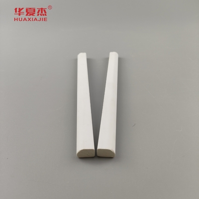 Nhập xưởng bán buôn Sidelite Stopper Đen Pvc Molding ẩm Profile Pvc Proof Thiết kế nội thất