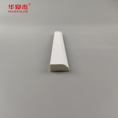 bán hàng tốt nhất PVC đúc giày khuôn vinyl trắng 12ft 19x12mm hồ sơ PVC thân thiện với môi trường