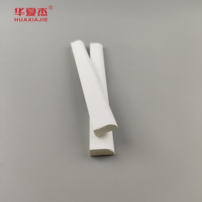 bán hàng tốt nhất PVC đúc giày khuôn vinyl trắng 12ft 19x12mm hồ sơ PVC thân thiện với môi trường