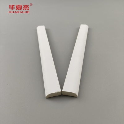 bán hàng tốt nhất PVC đúc giày khuôn vinyl trắng 12ft 19x12mm hồ sơ PVC thân thiện với môi trường