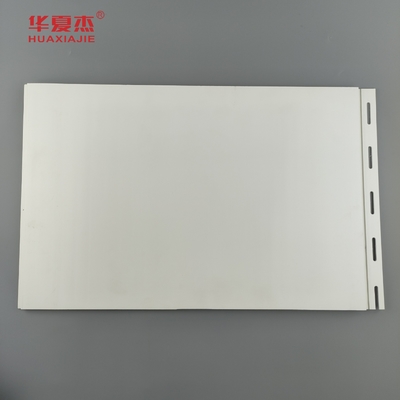 Giá bán buôn chi phí PVC 18'' tấm tường 96% tấm trần PVC thân thiện với môi trường trang trí nhà ở / nhà máy