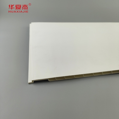 Giá bán buôn chi phí PVC 18'' tấm tường 96% tấm trần PVC thân thiện với môi trường trang trí nhà ở / nhà máy