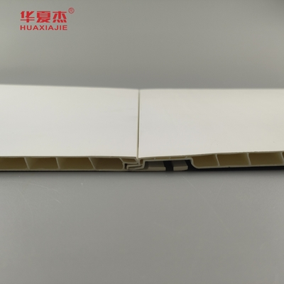 Giá bán buôn chi phí PVC 18'' tấm tường 96% tấm trần PVC thân thiện với môi trường trang trí nhà ở / nhà máy