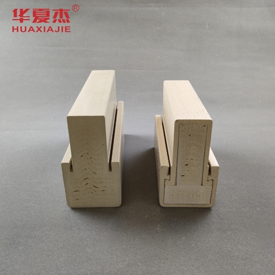 Cây tăng wpc mullpost LVL củng cố wpc khung cửa trang trí nhà