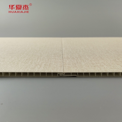 Thiết kế mới lớp phủ 250x5mm tấm tường PVC gỗ hạt tấm trần nội thất và trang trí bên ngoài