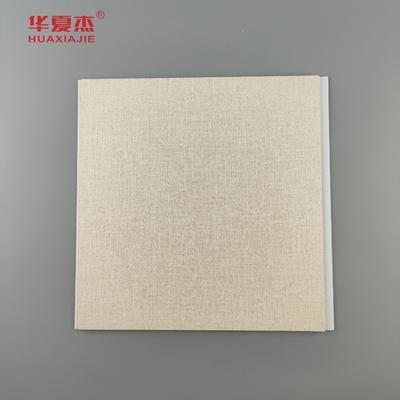 Thiết kế mới lớp phủ 250x5mm tấm tường PVC gỗ hạt tấm trần nội thất và trang trí bên ngoài
