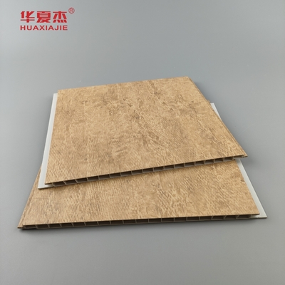 Thiết kế truyền thống chất lượng cao tấm tường PVC lớp phủ 250x8mm tấm trần PVC cho trang trí tường trong nhà