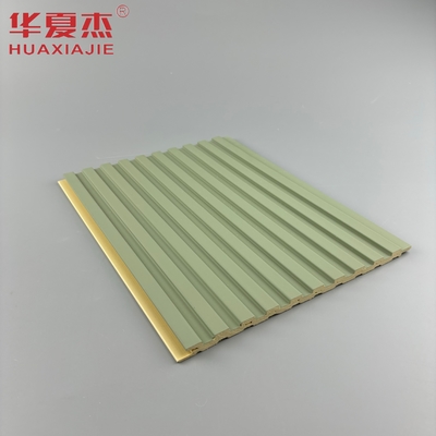 Thiết kế mới Wpc Floated Wall Panel Waterproof Laminated Wpc Pvc Anti Scratch Panels cho trang trí tường trong nhà