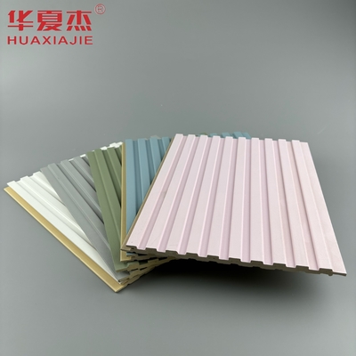 Phân hình tường wpc chất lượng cao trang trí thiết kế hiện đại bảng wpc cho tường căn hộ trang trí nội thất