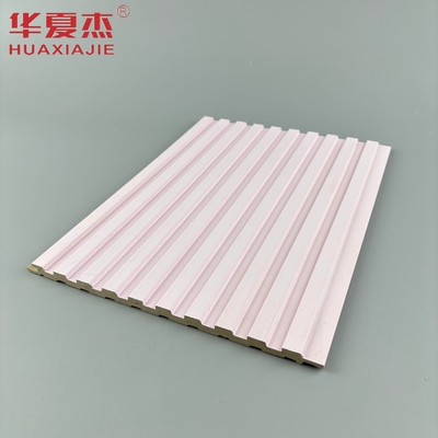 Phân hình tường wpc chất lượng cao trang trí thiết kế hiện đại bảng wpc cho tường căn hộ trang trí nội thất