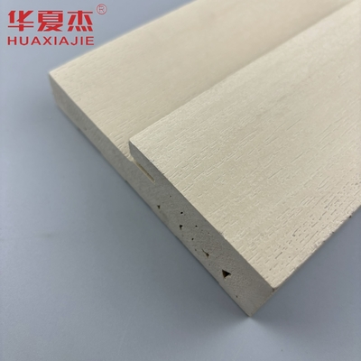 Thiết kế đơn giản khung cửa wpc 217mm chiều rộng cửa jamb vật liệu bền và giá tốt cho nhà