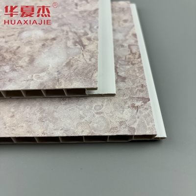 Bảng tường PVC đúc nóng đúc ngọc trai bền bỉ bảng trang trí bằng đá cẩm thạch cho tường PVC trang trí nhà ở