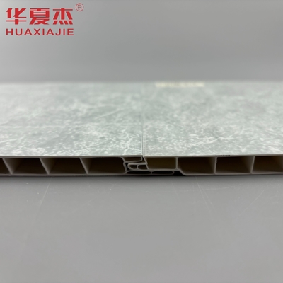 Đồ bán buôn thiết kế jade tấm tường PVC in tấm trần PVC thân thiện với môi trường tấm PVC trang trí nội thất
