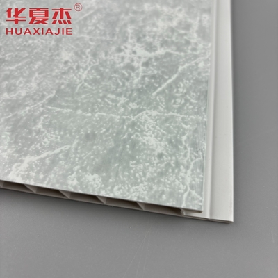 Đồ bán buôn thiết kế jade tấm tường PVC in tấm trần PVC thân thiện với môi trường tấm PVC trang trí nội thất