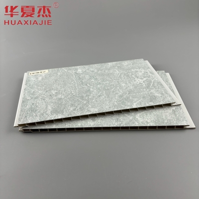 Đồ bán buôn thiết kế jade tấm tường PVC in tấm trần PVC thân thiện với môi trường tấm PVC trang trí nội thất