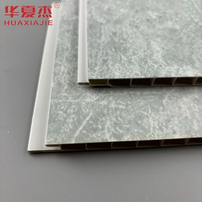 Đồ bán buôn thiết kế jade tấm tường PVC in tấm trần PVC thân thiện với môi trường tấm PVC trang trí nội thất