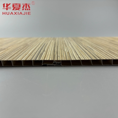 Thiết kế hiện đại Cây hạt Pvc Bức tường bề mặt mạ bọc Bức tường trần trang trí cho nội thất và ngoại thất nhà